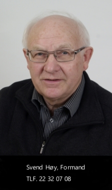 Svend Høy